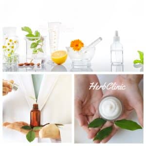 Gyógynövényes bőrápolók