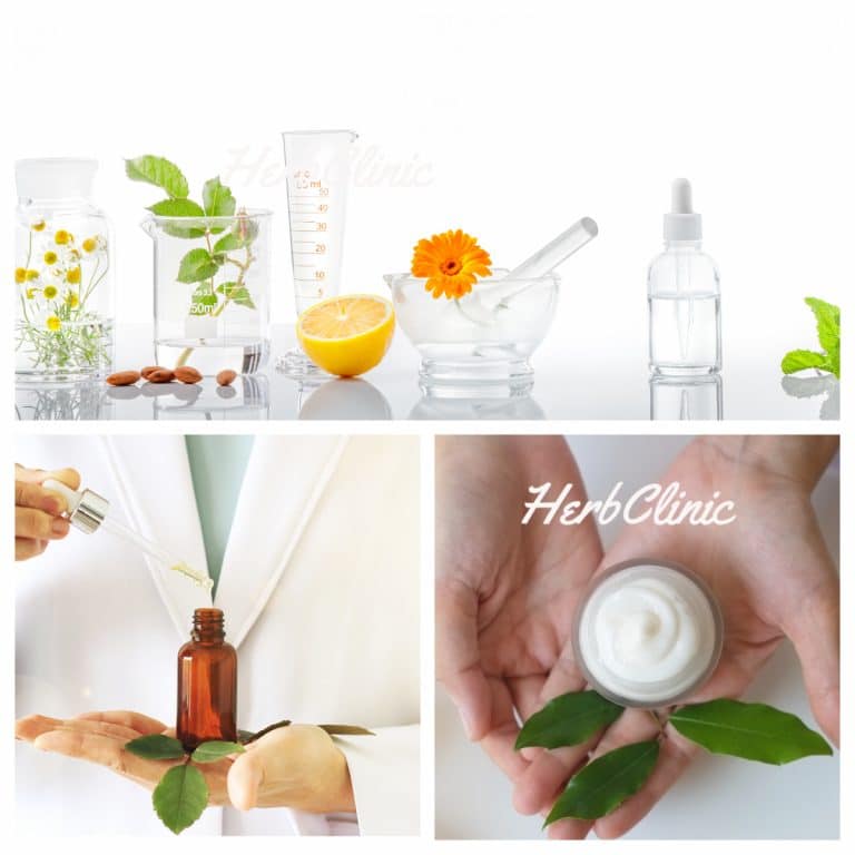 Gyógynövényes bőrápolók