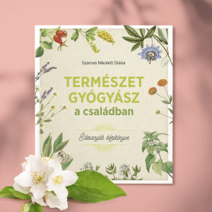 Természetgyógyász a családban-Édesanyák kézikönyve