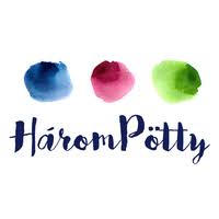 hárompötty logo