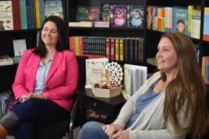 Természetgyógyász a családban - Nők kézikönyve könyvbemutató