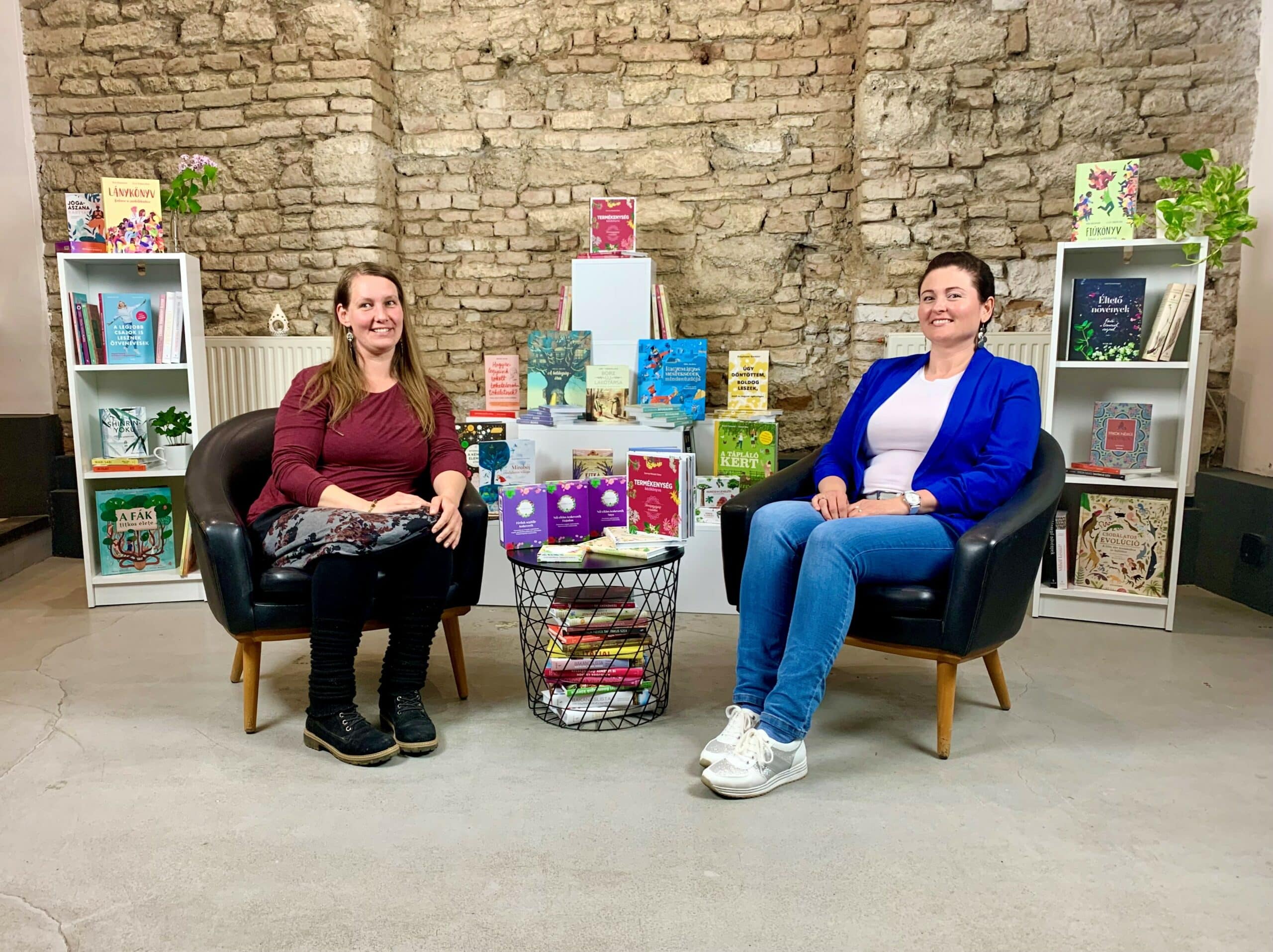 Termékenység kézikönyve könyvbemutató