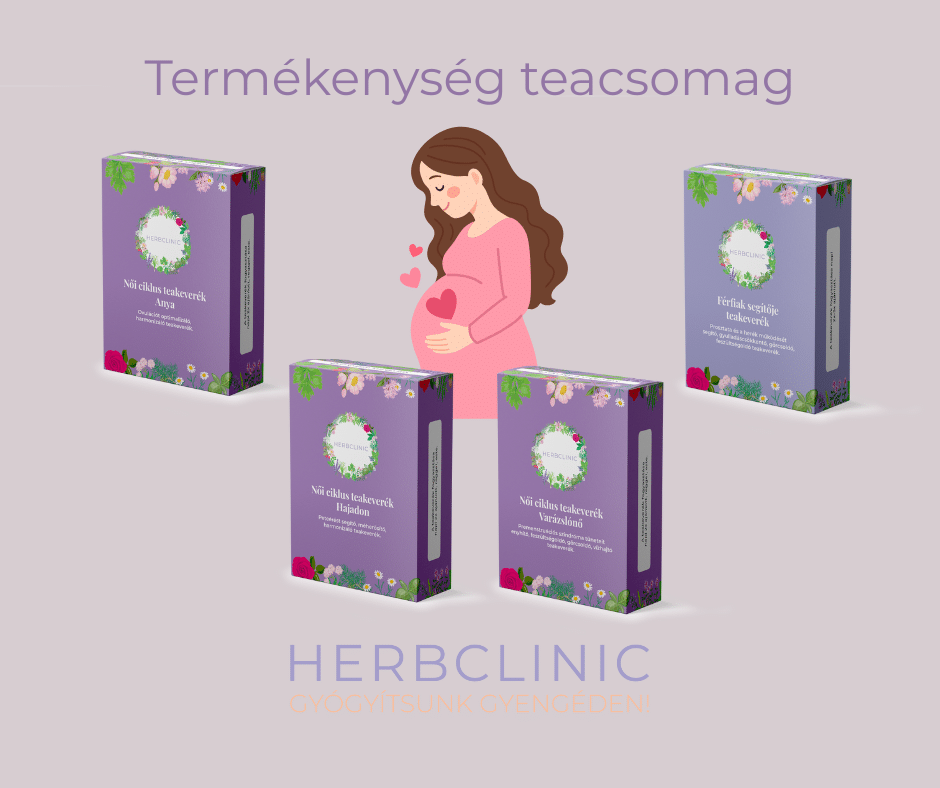 Termékenység teacsomag_HerbClinic