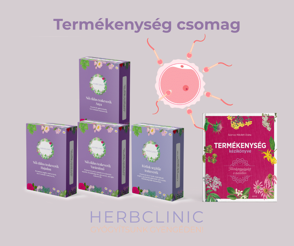 Termékenység csomag_HerbClinic