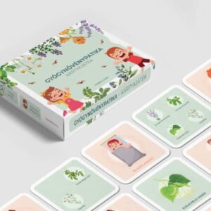 Gyógynövénypatika kártyajáték