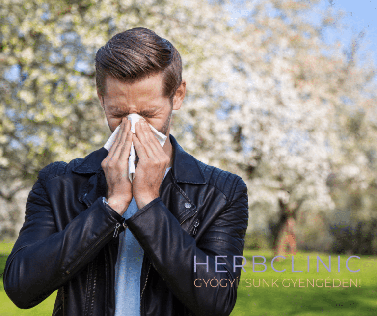 Szénanátha? Allergia? A természetnek erre is van megoldása.