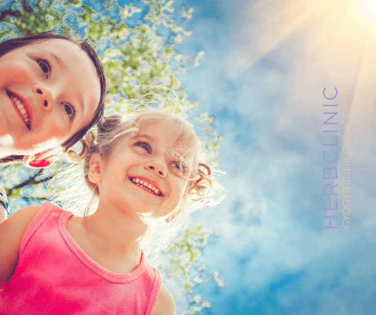 Gyerekek a jövő_HerbClinic