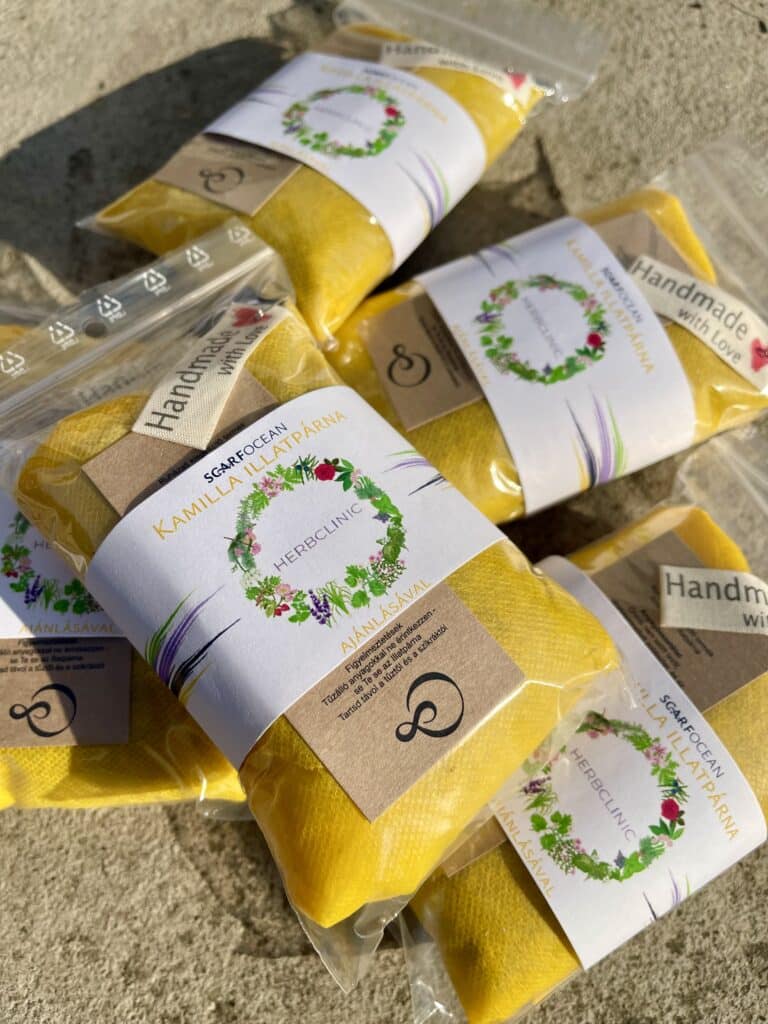 Viselj gyógynövényt mindennap!..munkában vagy séta közben, Te döntesz.