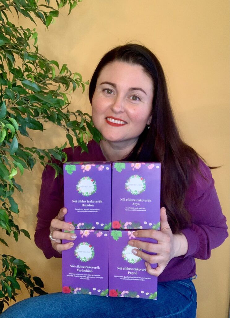 Szarvas_Niki_HerbClinic_Női ciklus teák