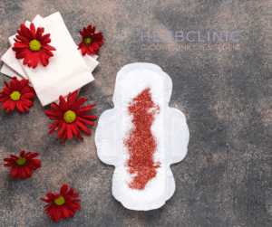 Erős menstruációs vérzés