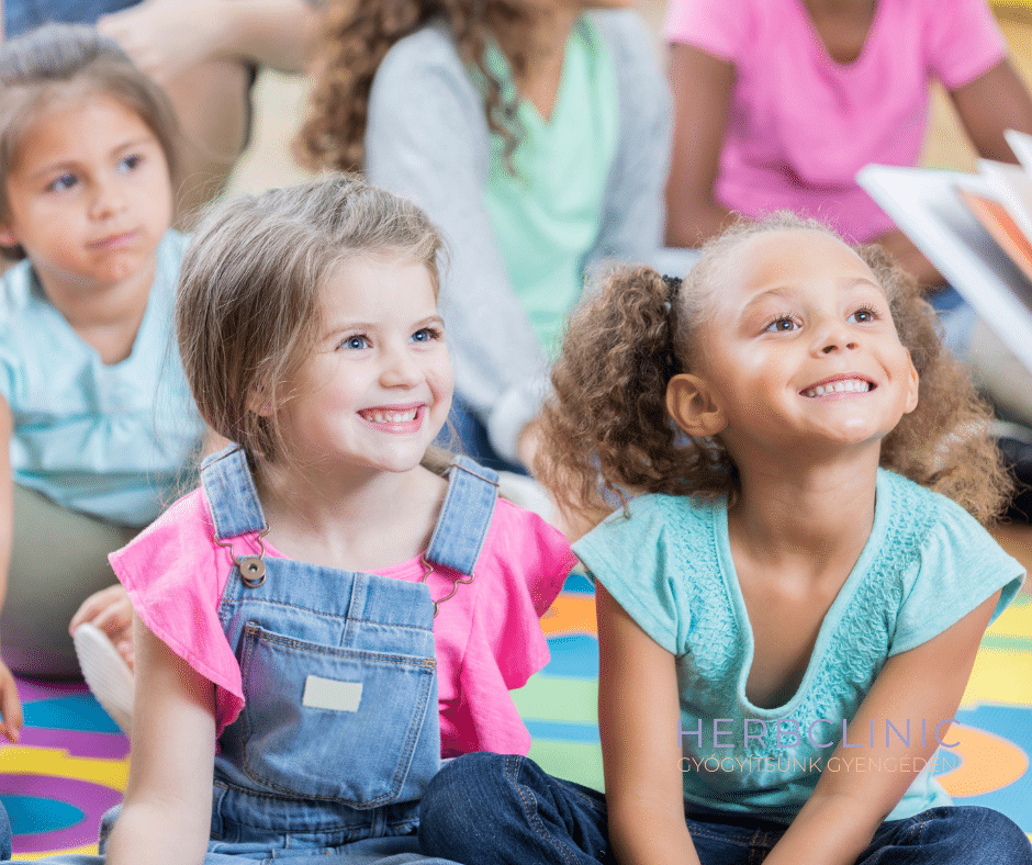 Iskolai/óvodai egészség és jóllét program