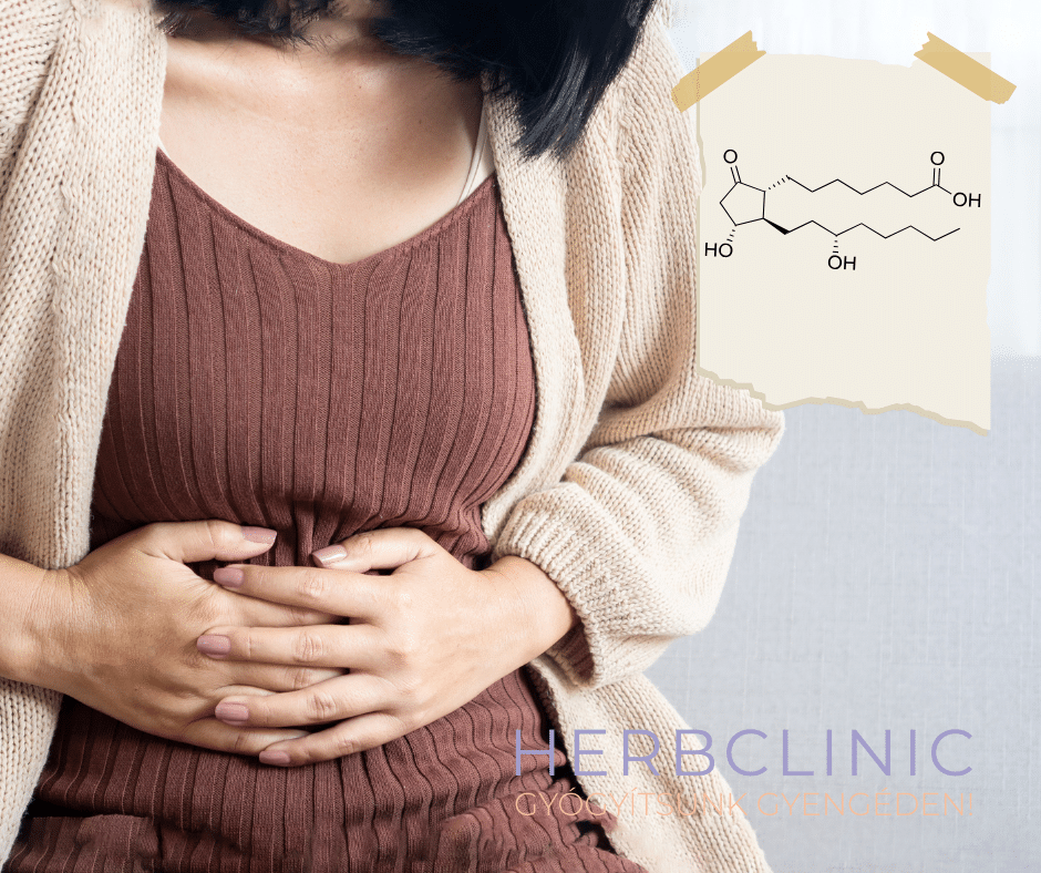 Menstruációs gyulladás