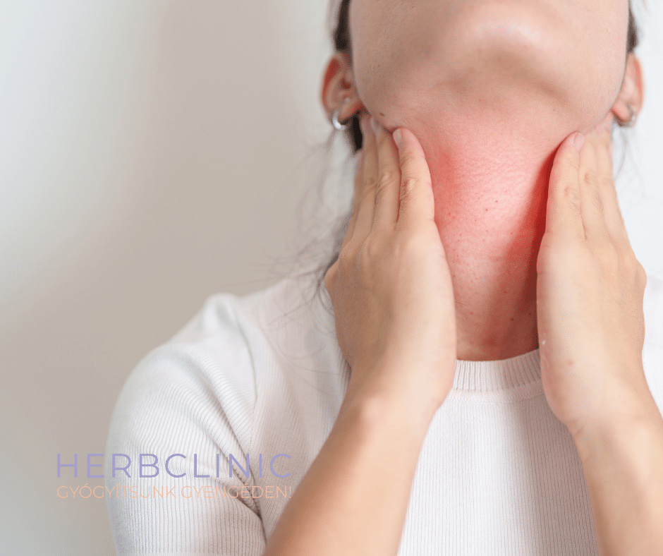 Pajzsmirigy problémák